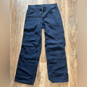 Carhartt Flame Resistant Midweight Canvas Pant